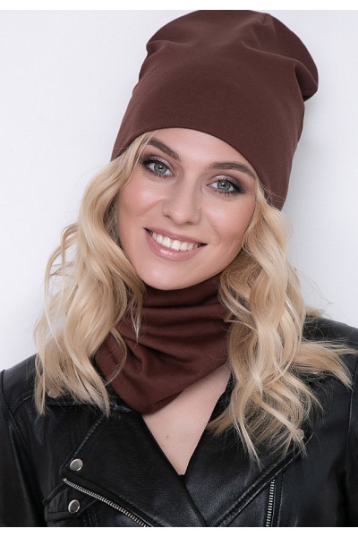 ГОЛОВНОЙ УБОР КАПЕРИЯ (БРАУН)