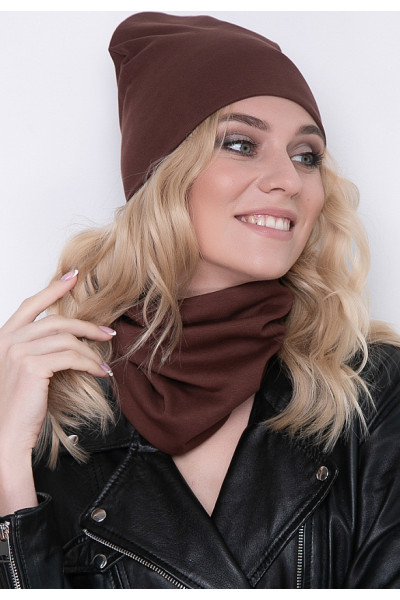 ГОЛОВНОЙ УБОР КАПЕРИЯ (БРАУН)