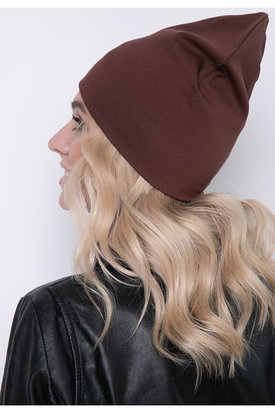 ГОЛОВНОЙ УБОР КАПЕРИЯ (БРАУН)