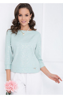 БЛУЗКА БАУНИ (МИНТ)