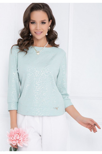 БЛУЗКА БАУНИ (МИНТ)