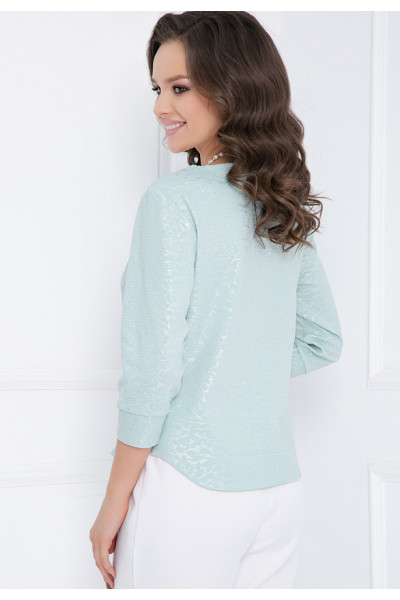 БЛУЗКА БАУНИ (МИНТ)