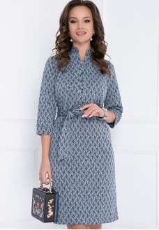 ПЛАТЬЕ ОЛИВИЯ (БЛУ)