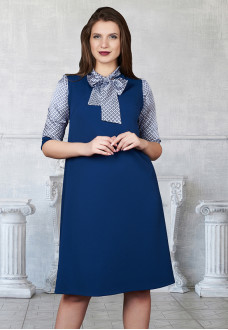 ПЛАТЬЕ ЛОЛИТА (блу)