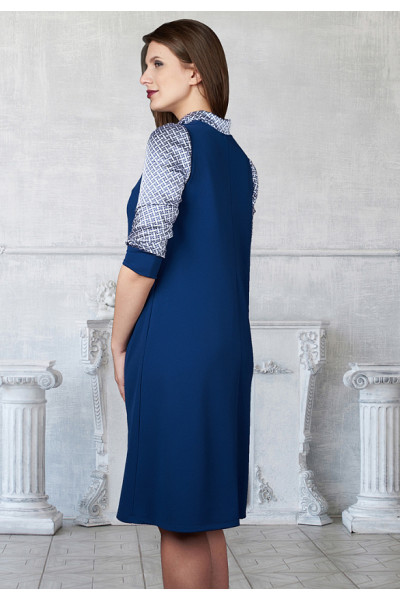 ПЛАТЬЕ ЛОЛИТА (блу)