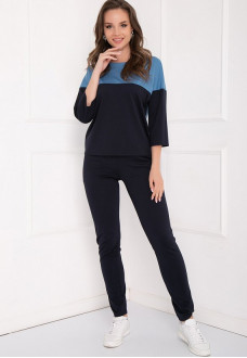 КОСТЮМ АРСЕЛИЯ (БЛУ)