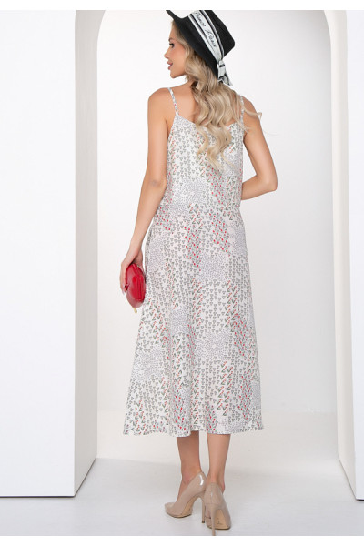 ПЛАТЬЕ МОНЕЛЬЯ (ВАЙТ) ПЛАТЬЕ МОНЕЛЬЯ (ВАЙТ)