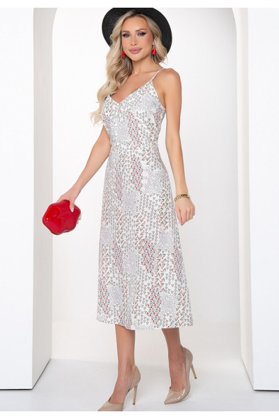 ПЛАТЬЕ МОНЕЛЬЯ (ВАЙТ) ПЛАТЬЕ МОНЕЛЬЯ (ВАЙТ)