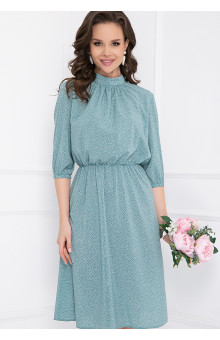 ПЛАТЬЕ НЕВИЛЬЯНО (БИРЮЗА)