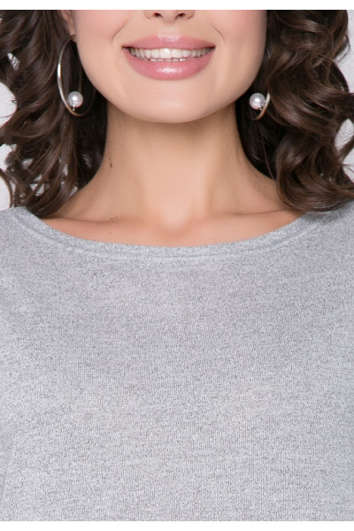 ДЖЕМПЕР ТЕМПО (ГРЭЙ)