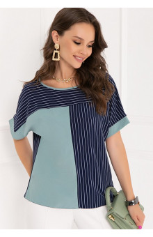БЛУЗКА СИНИО (БЛУ)