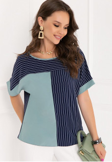 БЛУЗКА СИНИО (БЛУ)