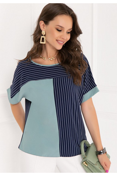 БЛУЗКА СИНИО (БЛУ)