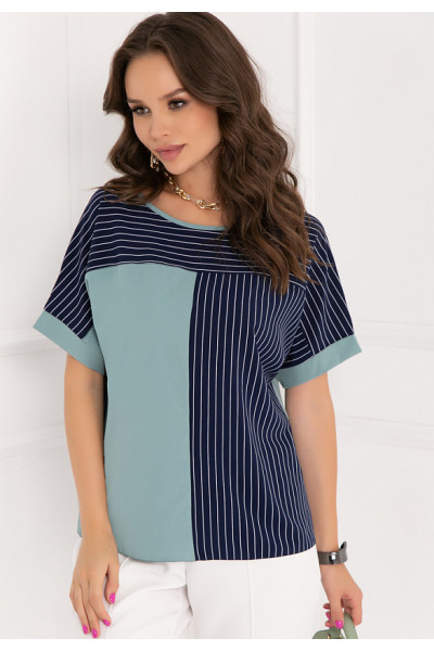 БЛУЗКА СИНИО (БЛУ)