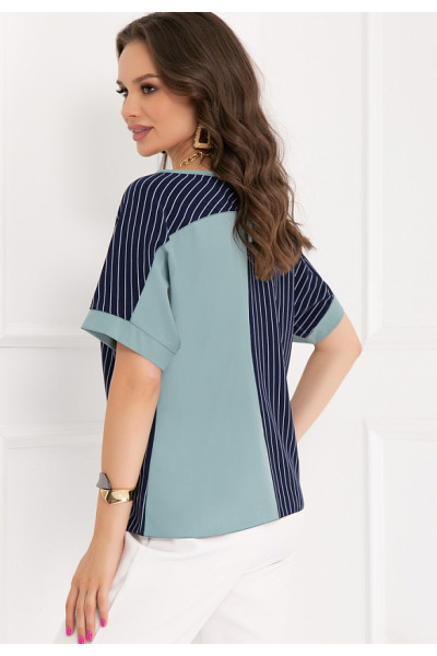 БЛУЗКА СИНИО (БЛУ)