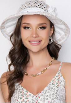 ГОЛОВНОЙ УБОР ТАВЕРНИ (ВАЙТ ДАЙМОНД)