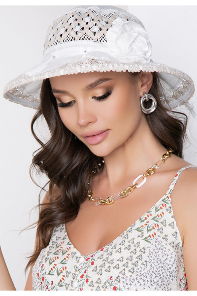 ГОЛОВНОЙ УБОР ТАВЕРНИ (ВАЙТ ДАЙМОНД)