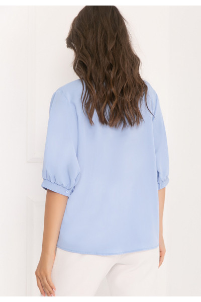 БЛУЗКА МЕЛИЛЛИ (ЛАЙТ БЛУ)