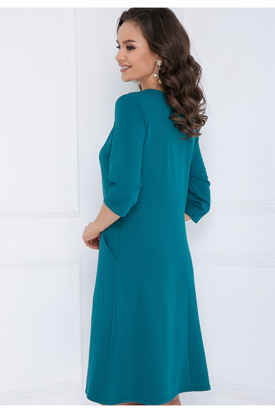 ПЛАТЬЕ АРНЕСТА (БИРЮЗА) ПЛАТЬЕ АРНЕСТА (БИРЮЗА)