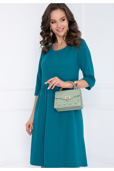 ПЛАТЬЕ АРНЕСТА (БИРЮЗА) ПЛАТЬЕ АРНЕСТА (БИРЮЗА)