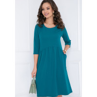 ПЛАТЬЕ АРНЕСТА (БИРЮЗА)