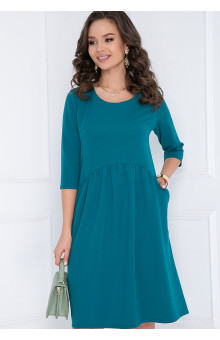 ПЛАТЬЕ АРНЕСТА (БИРЮЗА)