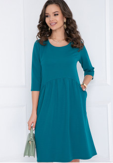 ПЛАТЬЕ АРНЕСТА (БИРЮЗА)