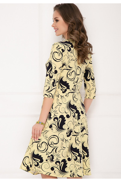 ПЛАТЬЕ РОЗАЛИНО (ЕЛОУ)