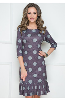 ПЛАТЬЕ АРИЧИ (ПЛУМ ПИС)