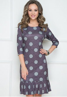 ПЛАТЬЕ АРИЧИ (ПЛУМ ПИС)