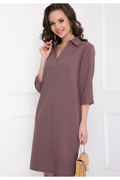 ПЛАТЬЕ МИЛЕНО (КАПУЧИНО) ПЛАТЬЕ МИЛЕНО (КАПУЧИНО)