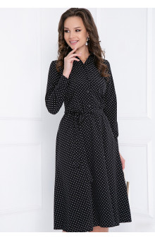 ПЛАТЬЕ ОЛАНА (БЛЭК)