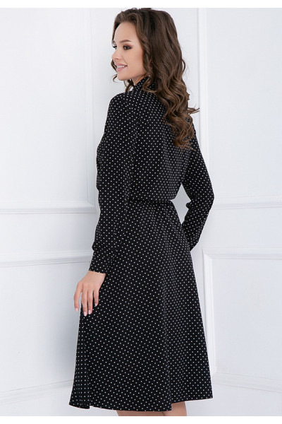 ПЛАТЬЕ ОЛАНА (БЛЭК) ПЛАТЬЕ ОЛАНА (БЛЭК)