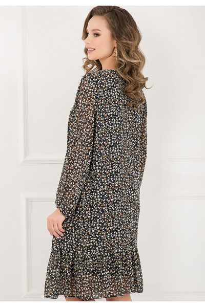 ПЛАТЬЕ НИКЕРО (ВАЙТ ФЛОВЭРС) ПЛАТЬЕ НИКЕРО (ВАЙТ ФЛОВЭРС)