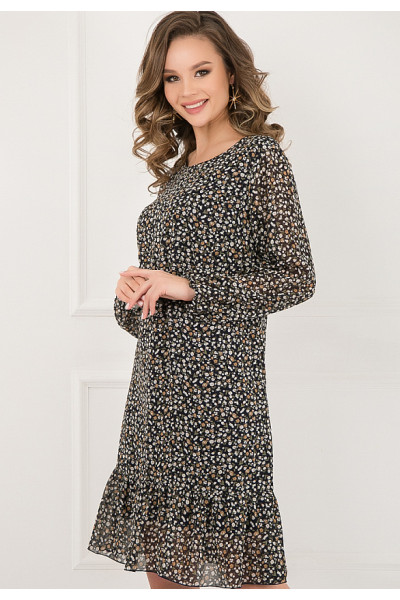 ПЛАТЬЕ НИКЕРО (ВАЙТ ФЛОВЭРС) ПЛАТЬЕ НИКЕРО (ВАЙТ ФЛОВЭРС)