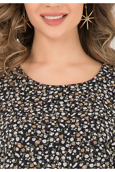 ПЛАТЬЕ НИКЕРО (ВАЙТ ФЛОВЭРС) ПЛАТЬЕ НИКЕРО (ВАЙТ ФЛОВЭРС)