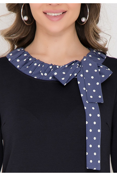 ПЛАТЬЕ ЭЙЛЕРА (БЛУ ГИРО)