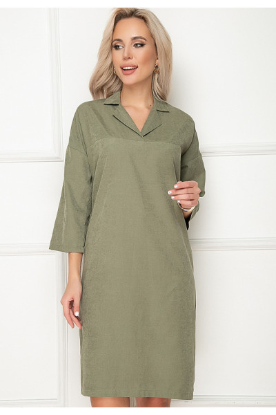 ПЛАТЬЕ ТИНАКО (ХАКИ)