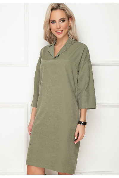 ПЛАТЬЕ ТИНАКО (ХАКИ)