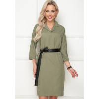 ПЛАТЬЕ ТИНАКО (ХАКИ)