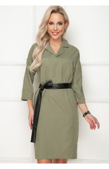 ПЛАТЬЕ ТИНАКО (ХАКИ)