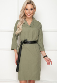 ПЛАТЬЕ ТИНАКО (ХАКИ)