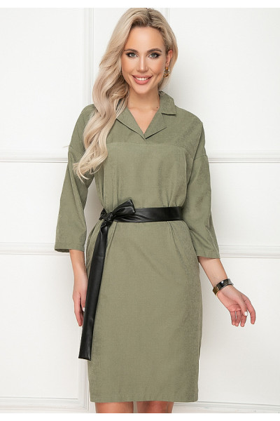 ПЛАТЬЕ ТИНАКО (ХАКИ)