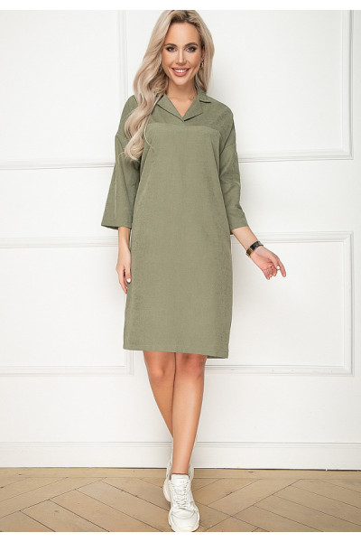 ПЛАТЬЕ ТИНАКО (ХАКИ)