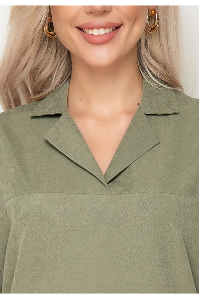 ПЛАТЬЕ ТИНАКО (ХАКИ)