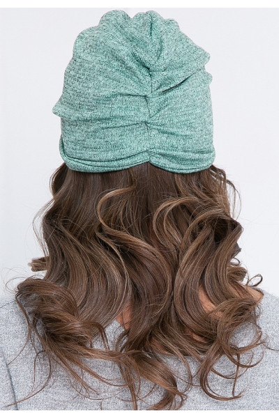 ШАПКА ЛУСТРА (МИНТ) ШАПКА ЛУСТРА (МИНТ)