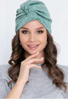 ШАПКА ЛУСТРА (МИНТ)