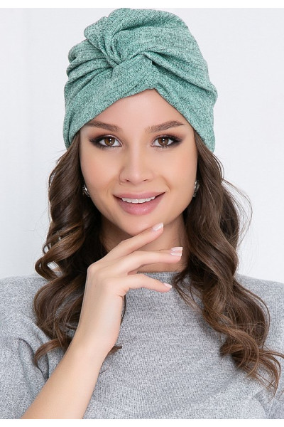 ШАПКА ЛУСТРА (МИНТ)