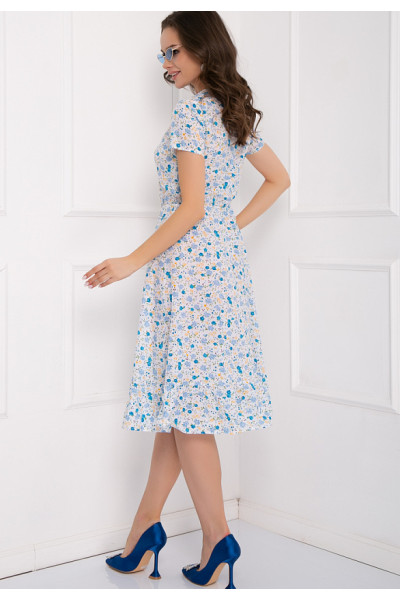 ПЛАТЬЕ ЭЛЬСА (ВАЙТ БЛУ) ПЛАТЬЕ ЭЛЬСА (ВАЙТ БЛУ)