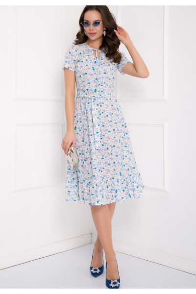 ПЛАТЬЕ ЭЛЬСА (ВАЙТ БЛУ) ПЛАТЬЕ ЭЛЬСА (ВАЙТ БЛУ)